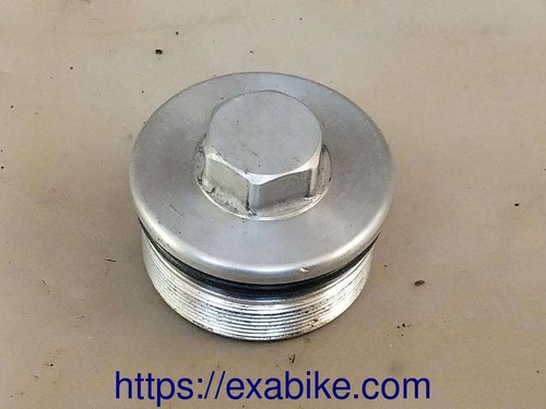 Bouchon fourche pour honda - fourche,