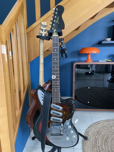 Vintage framus strato deluxe - vintage,