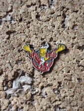 Pin's Thunderdome Vintage Pins
