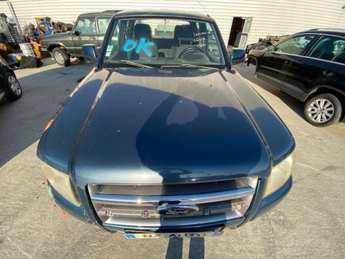 Capot ford ranger - ford, phase