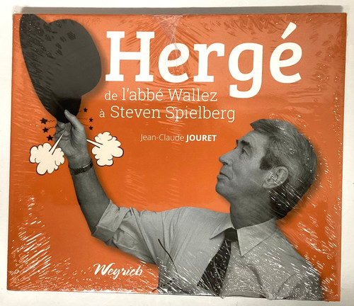Herge abbé wallez - wallez, à