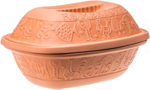 Römertopf 111 cocotte - römertopf,