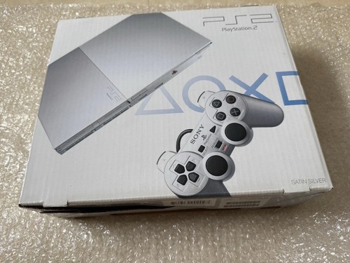Ps2 playstation slim satin - playstation,