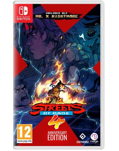 Streets rage anniversary - 4,