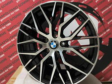 4 Jantes 20" Pouces pour BMW E46 E90 E91 F30 F31 F32 F33 5x120 5x112