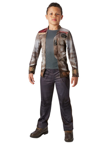 Costume enfant deluxe finn - costume,