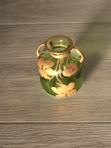 Legras montjoye vase décor - montjoye,