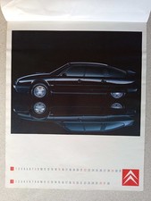 grand calendrier 1980' -