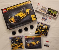 LEGO Ideas: Caterham Seven