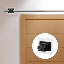  10 Pcs Support Tringle Rideau