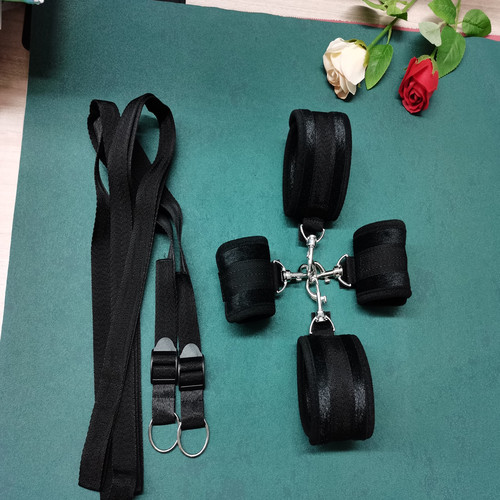 Nylon sangles lit menottes - lit,