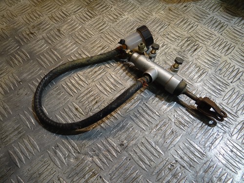 Maitre cylindre arriere quad - maitre,