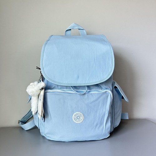 Kipling city pack frost - in,