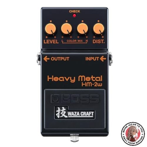 New boss heavy - hm-2w,