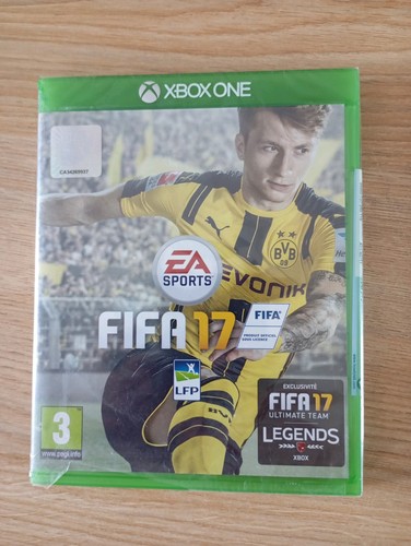 Jeu xbox one fifa - xbox,