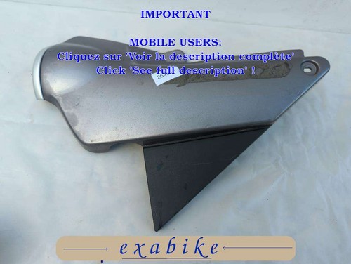Cache lateral gauche pour - cache,