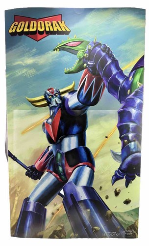 Grendizer goldorak goldrake - grendizer,