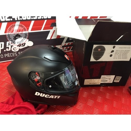 Casque dark rider ece - dark,