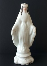 Statuette Vierge Marie XIX