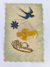 Antique Postcard of St. Nicholas