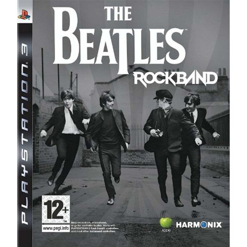 The beatles rock band - the,