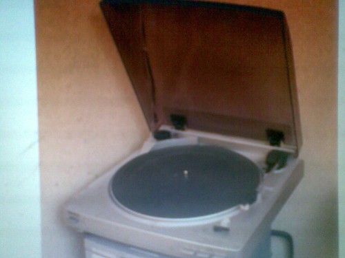 Aiwa 880 platine vinyl - 880,