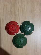 Capsule de Champagne Moet Et Chandon A Encoches Rare 