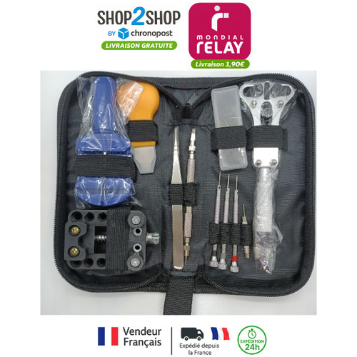 Kit outils horloger - outils,