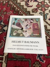 Helmut Baumann Catalogue Expo