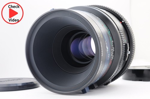 Objectif mamiya macro 140 mm - objectif, m