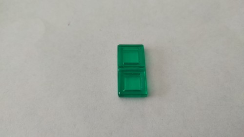 Polyominos vert domino pièce