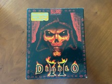Macintosh DIABLO II Blizzard