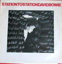 DAVID BOWIE - STATION TO