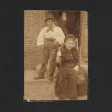 Couple déguisement? travesti