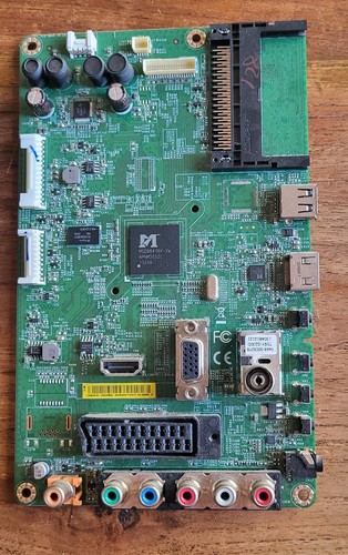 Carte mère pour toshiba - carte,