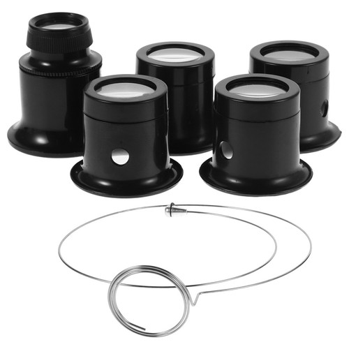 Lot loupe de réparation - lot, 1
