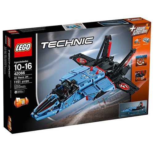 Lego technic 42066 jet de - lego,