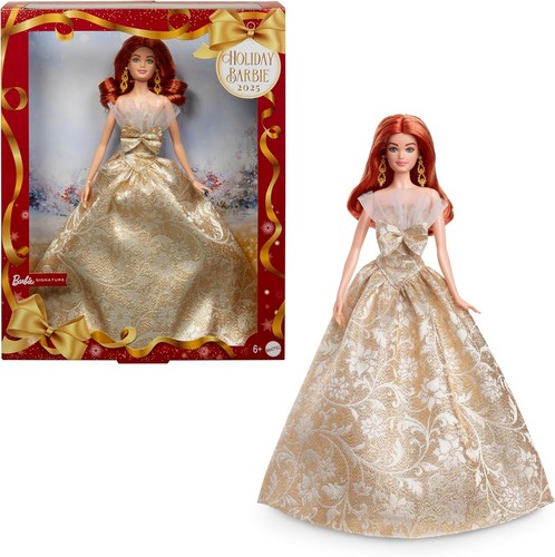 Poupée barbie signature - poupée,