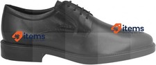 Chaussures En Cuir Geox Pour