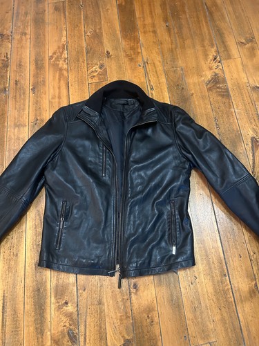Blouson cuir homme - blouson,