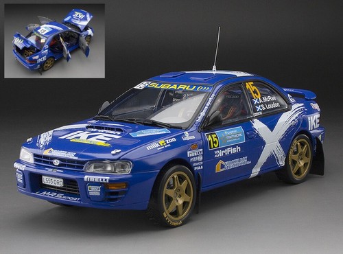 Miniature voiture rallye - miniature,