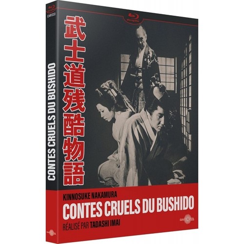 Contes cruels bushido - contes, du