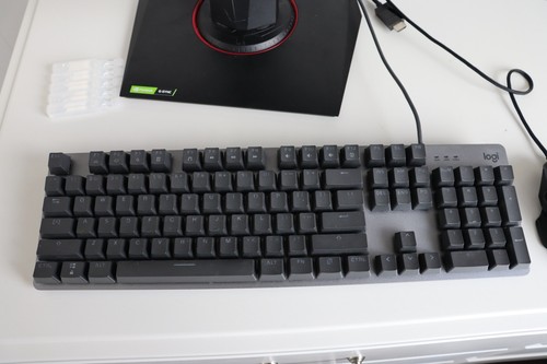 Clavier logitech g213 souris - clavier,