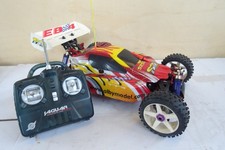 EB 4 S2 RC Thunder Tiger 1/8 Scale Competition Nitro Engine