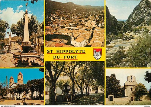 Postcard saint - 30,