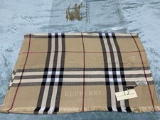 Écharpe Burberry en cachemire