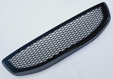 Noir Brillant Dégriffé sans Badge Grille Calandre pour Volvo S60 V60 2011-2013