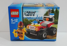 LEGO City 4427 Fire ATV