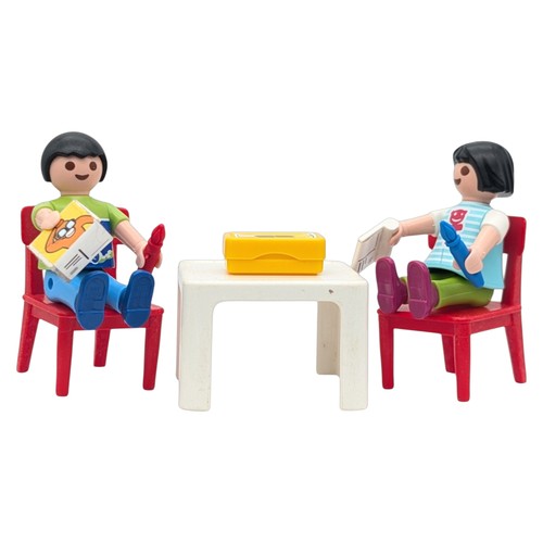 Playmobil lot figurines - playmobil,