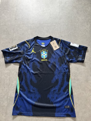 Maillot foot brésil - de, coupe